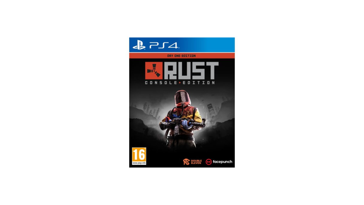 rust day one edition ps4