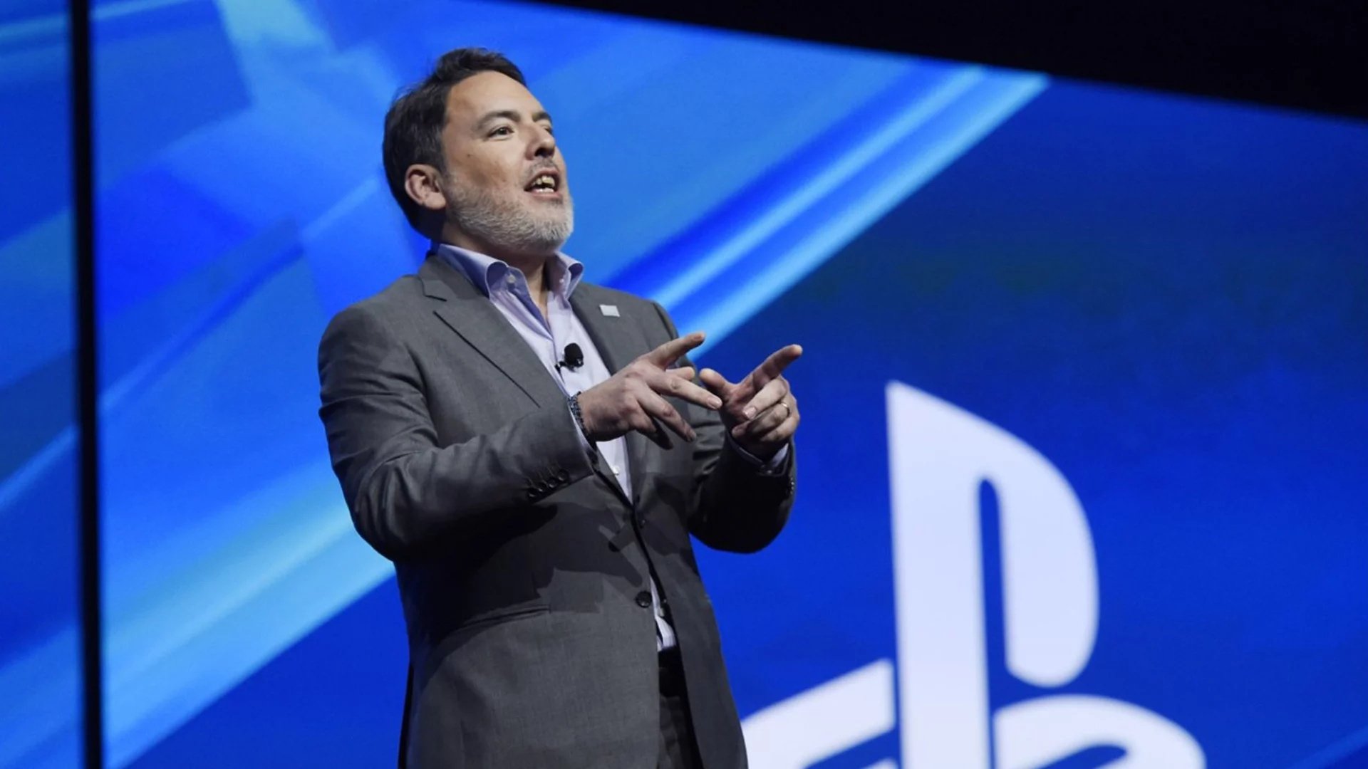 Były szef PlayStation - Shawn Layden