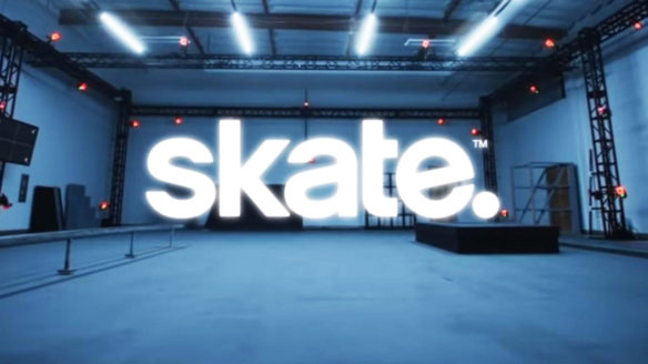 Skate 4 - grafika