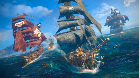 Znamy wymagania Skull & Bones na PC. Ubisoft podzielił się szczegółami wersji na komputery