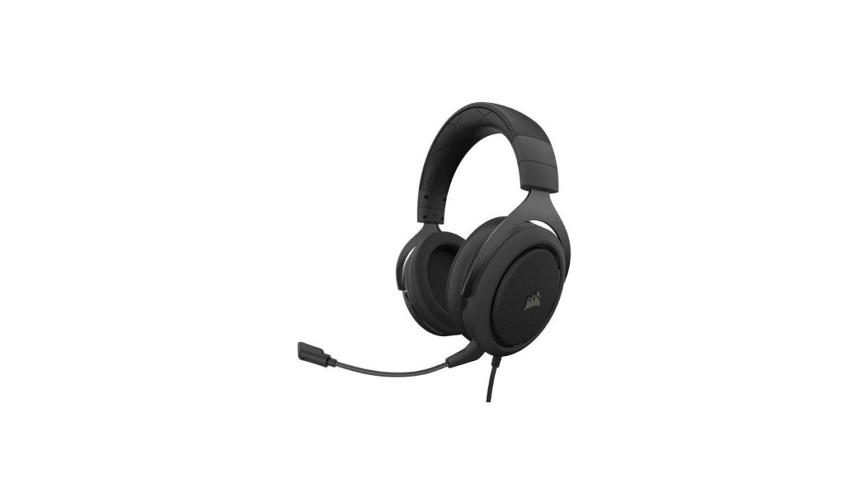 słuchawki Corsair HS50 Pro Stereo Carbon
