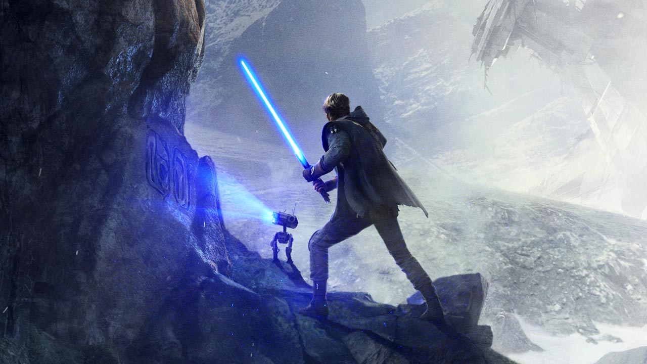 EA Play Live bez sequela Star Wars Jedi Fallen Order - grafika