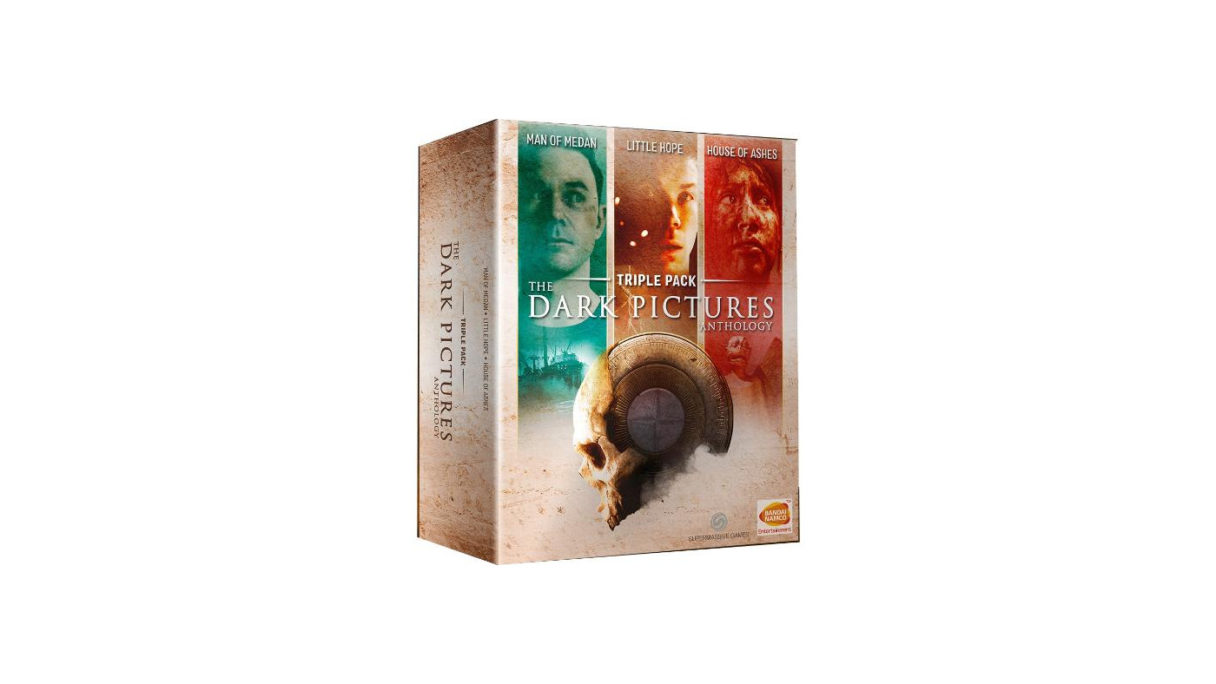 the dark pictures anthology triple pack