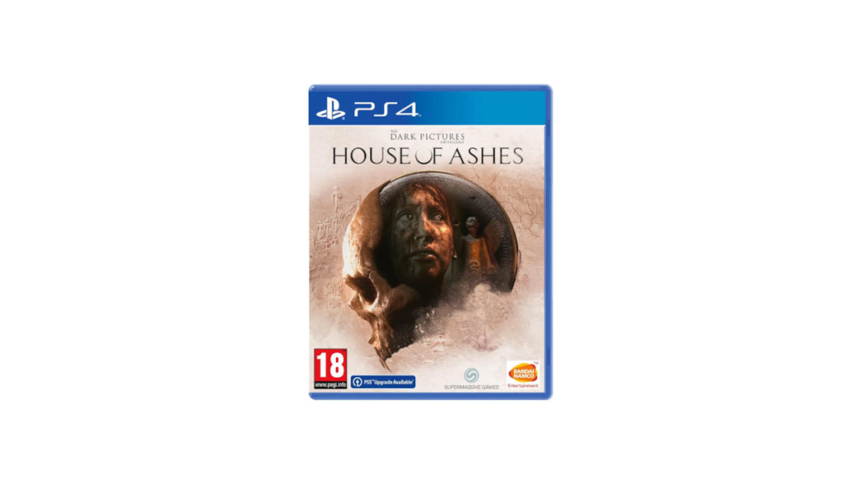 the dark pictures house of ashes ps4