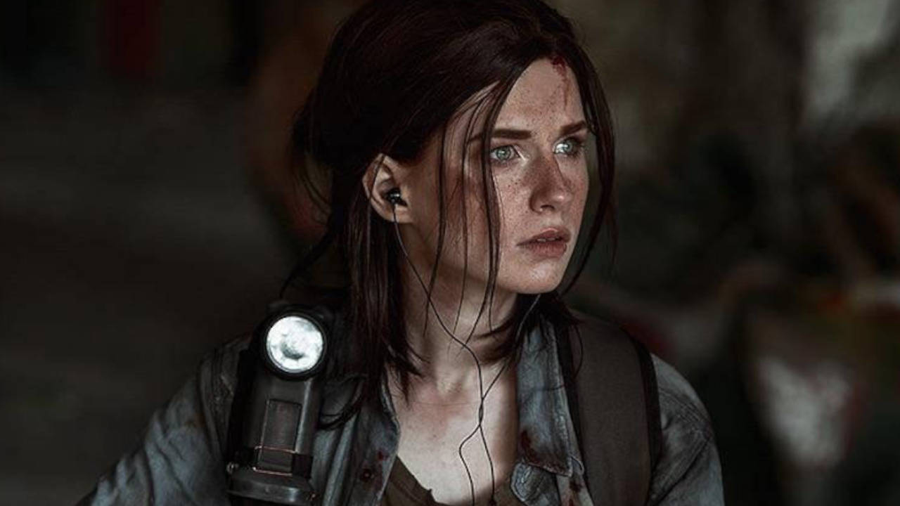 The Last of Us - Ellie Cosplay