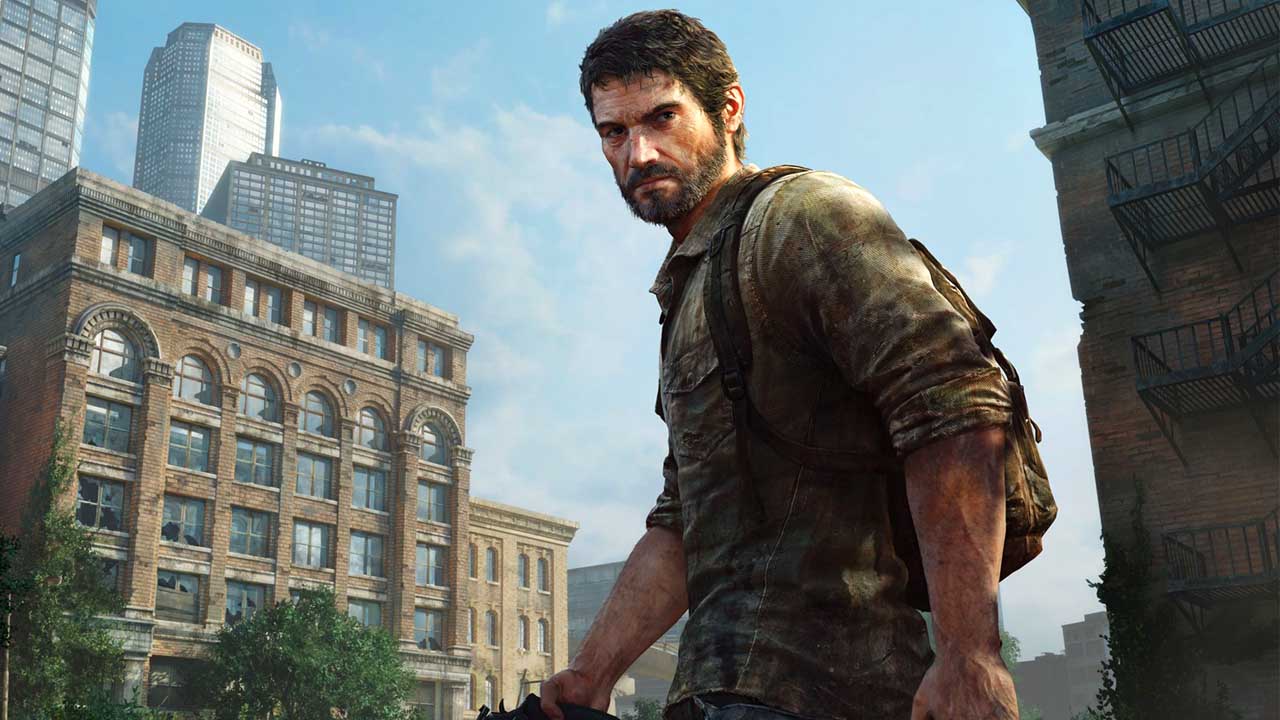 Serial i gra The Last of Us - Joel