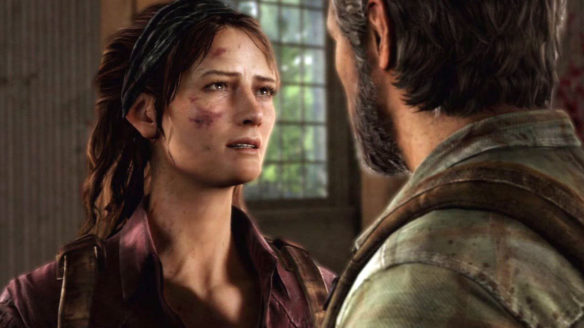 Serial i gra The Last of Us - Tess