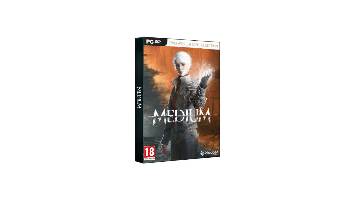 the medium two worlds special edition pc