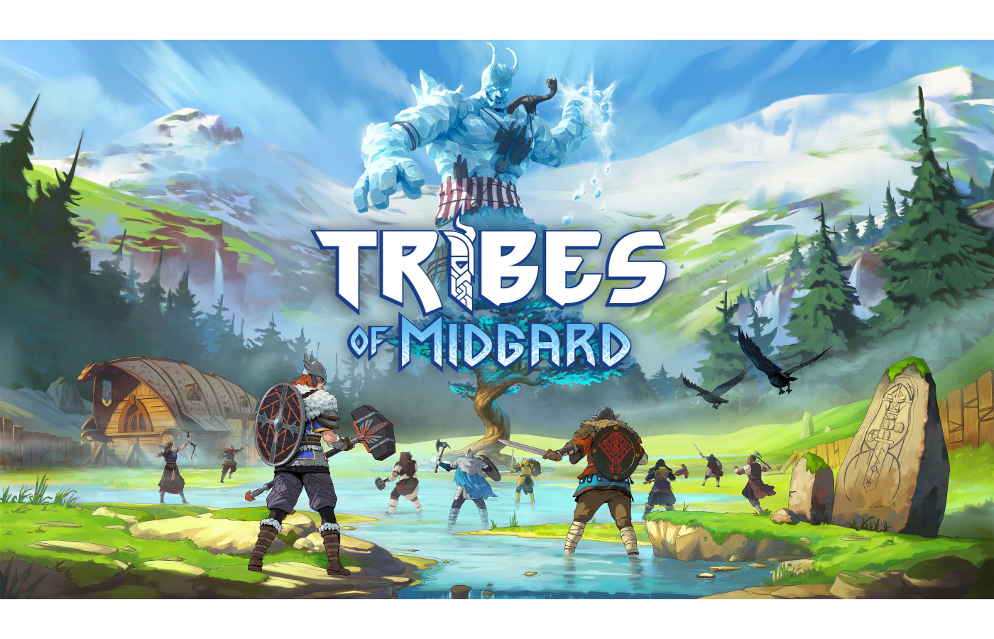 tribes of midgard pc
