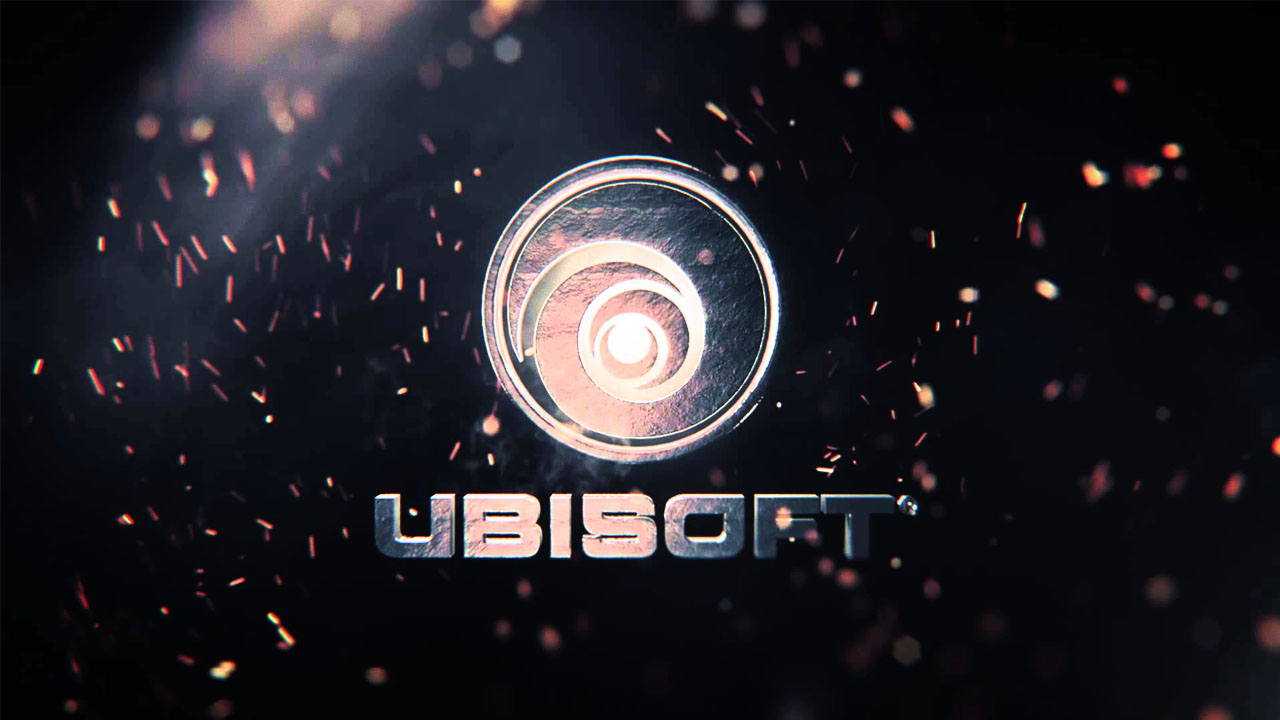 Ubisoft - logo firmy