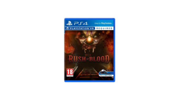 until dawn rush of blood ps4