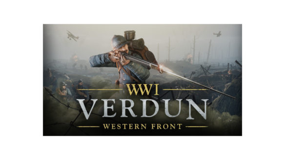 verdun western front
