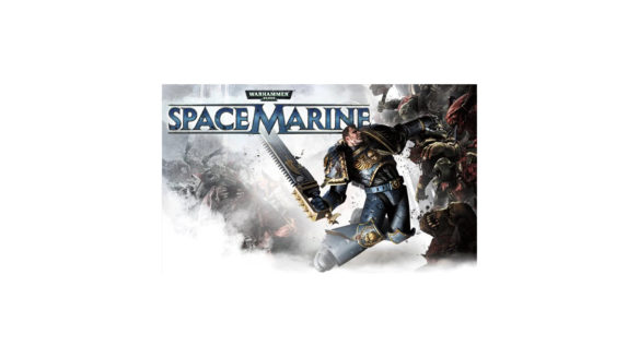 warhammer 40000 space marine