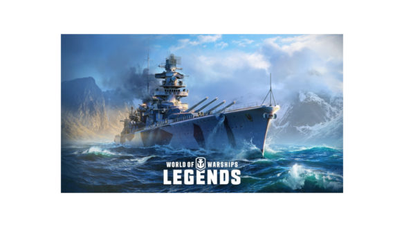 world of warships legends(1)