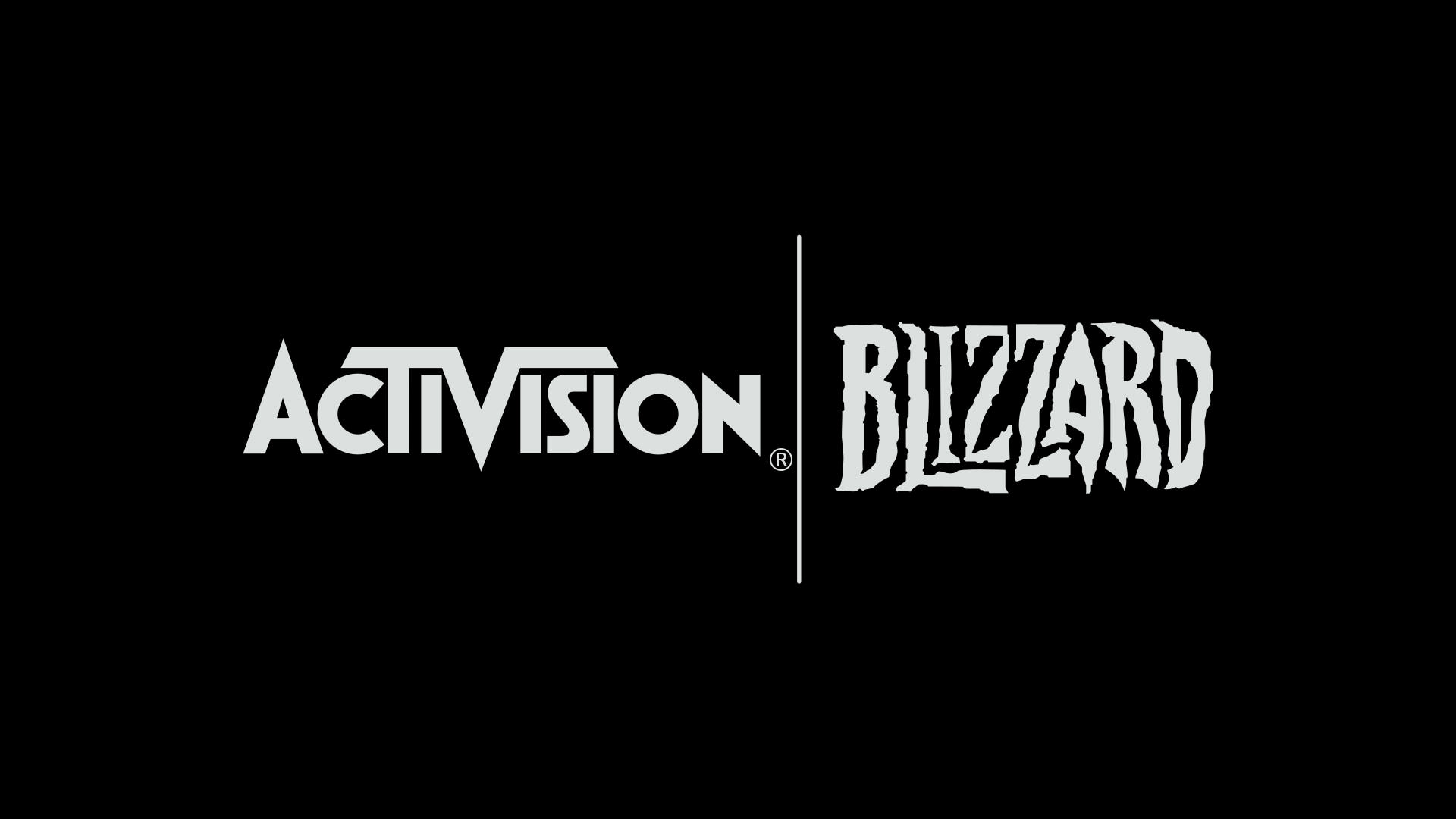 Activision Blizzard - logo