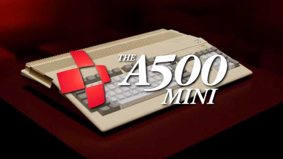 THEA 500 Mini amiga