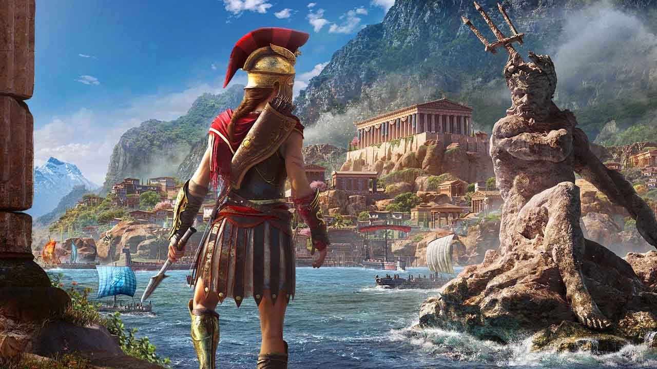 Xbox Game Pass gości od dzisiaj Assassin's Creed Odyssey i 3 inne gry