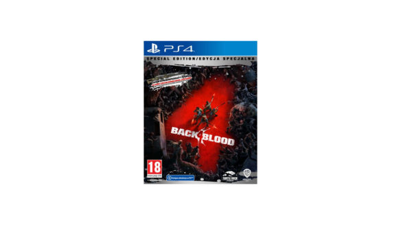 back 4 blood edycja specjalna ps4