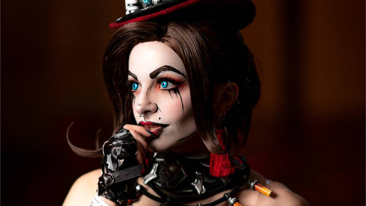 Borderlands - cosplay - MadMoxi - modelka: Disfusional