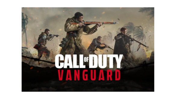 call of duty vanguard