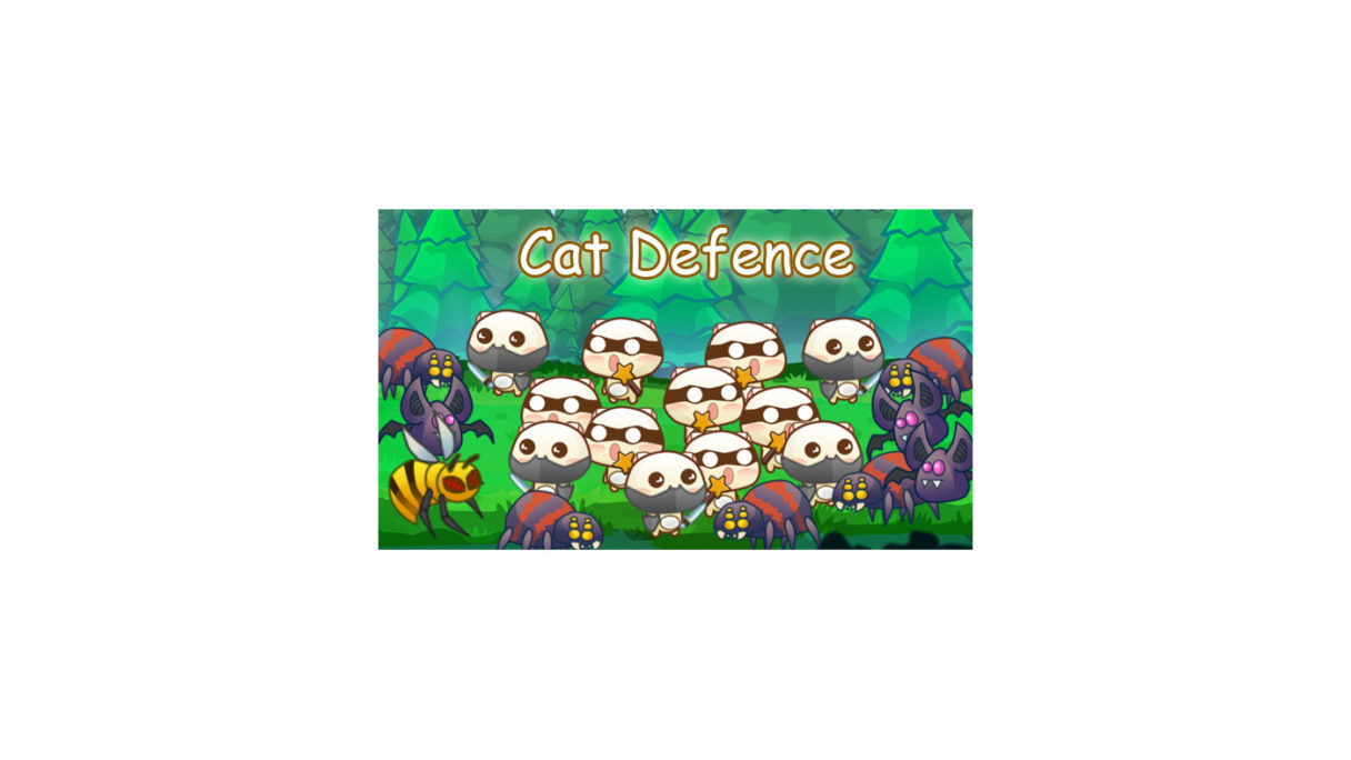 cat defense