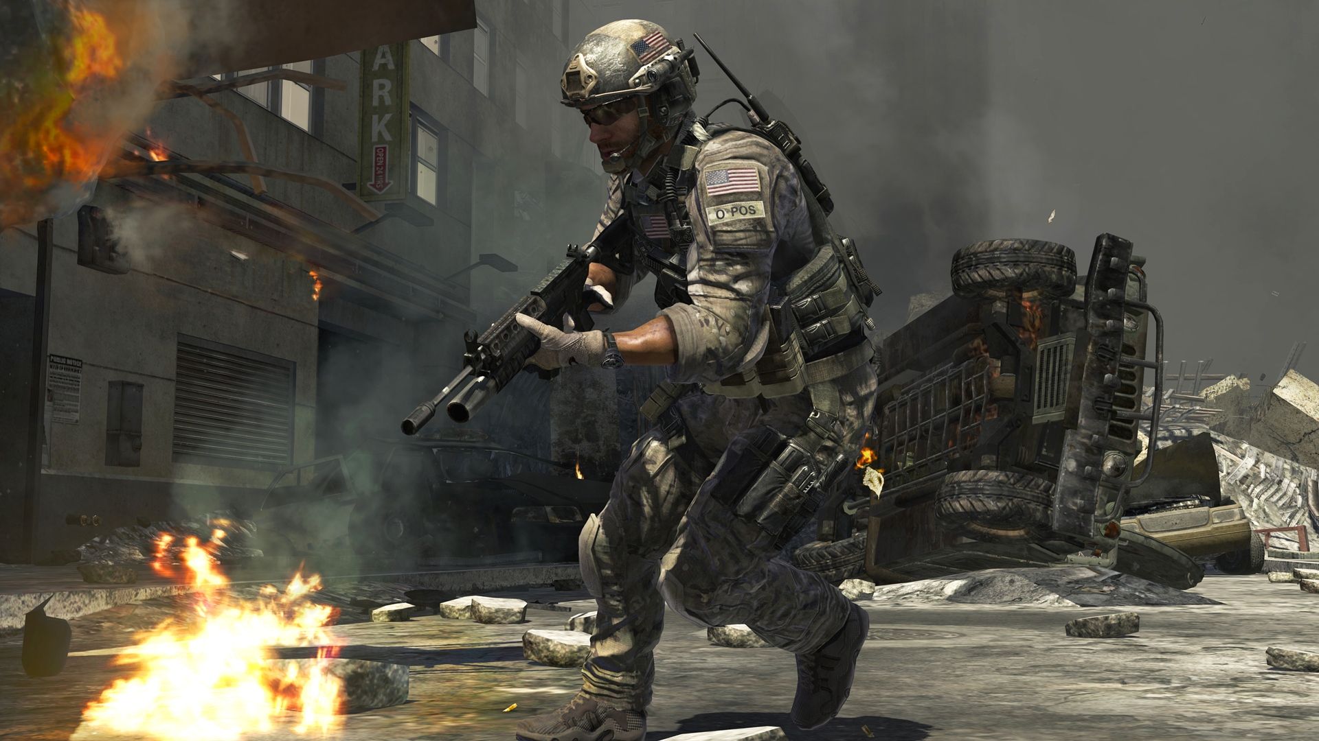 CoD Modern Warfare 3