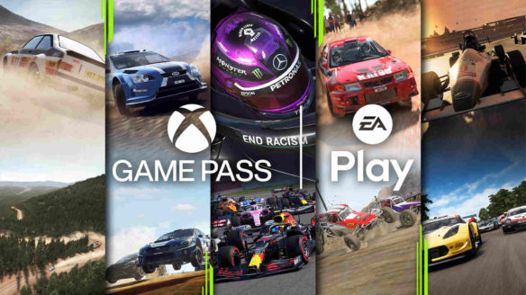 Nowe gry wyścigowe od Codemasters trafiają do EA Play i Game Pass