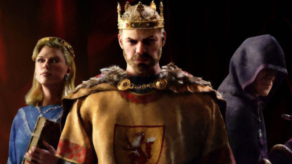 Crusader Kings III - postacie