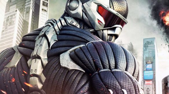 Crysis 2 - protagonista