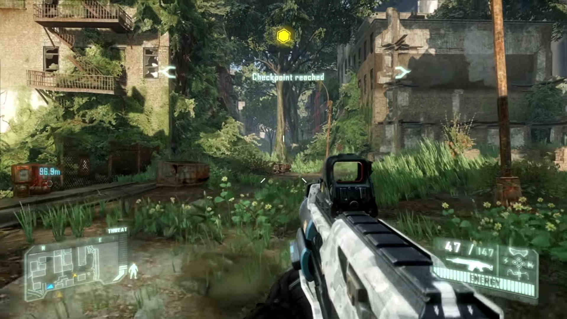 Crysis 3 na Switchu wygląda i działa zaskakująco dobrze. Zobaczcie wideo