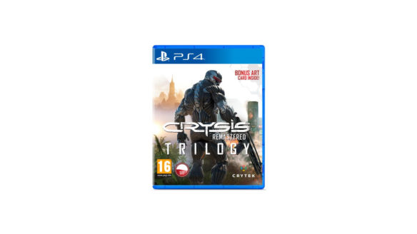 crysis remastered trilogy ps4