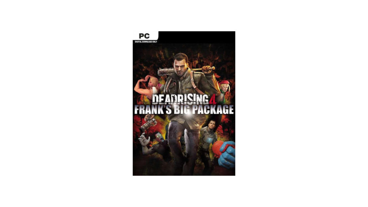 dead rising 4 frank's big package pc