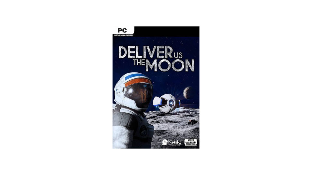 deliver us the moon
