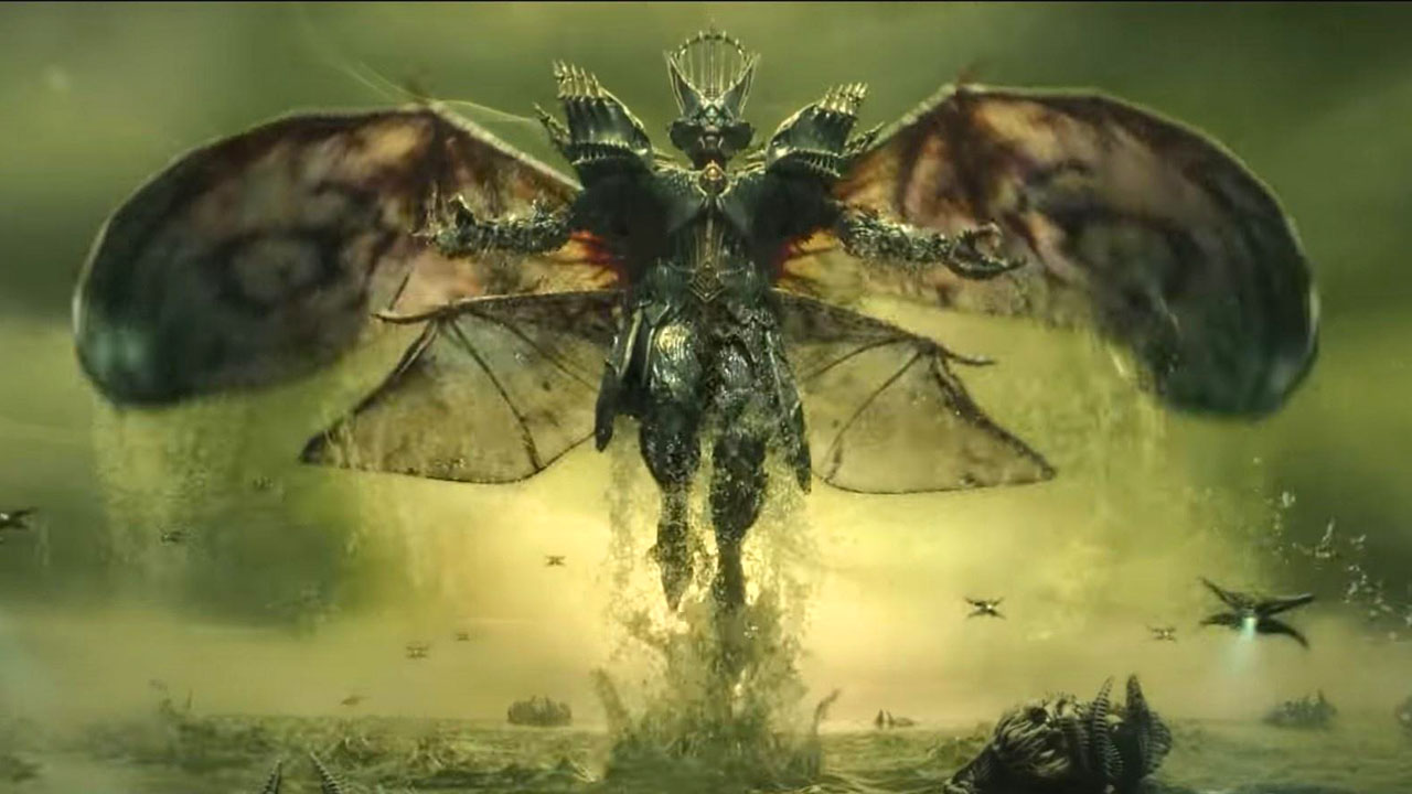 Destiny 2 The Witch Queen - zrzut ekranu ze zwiastuna