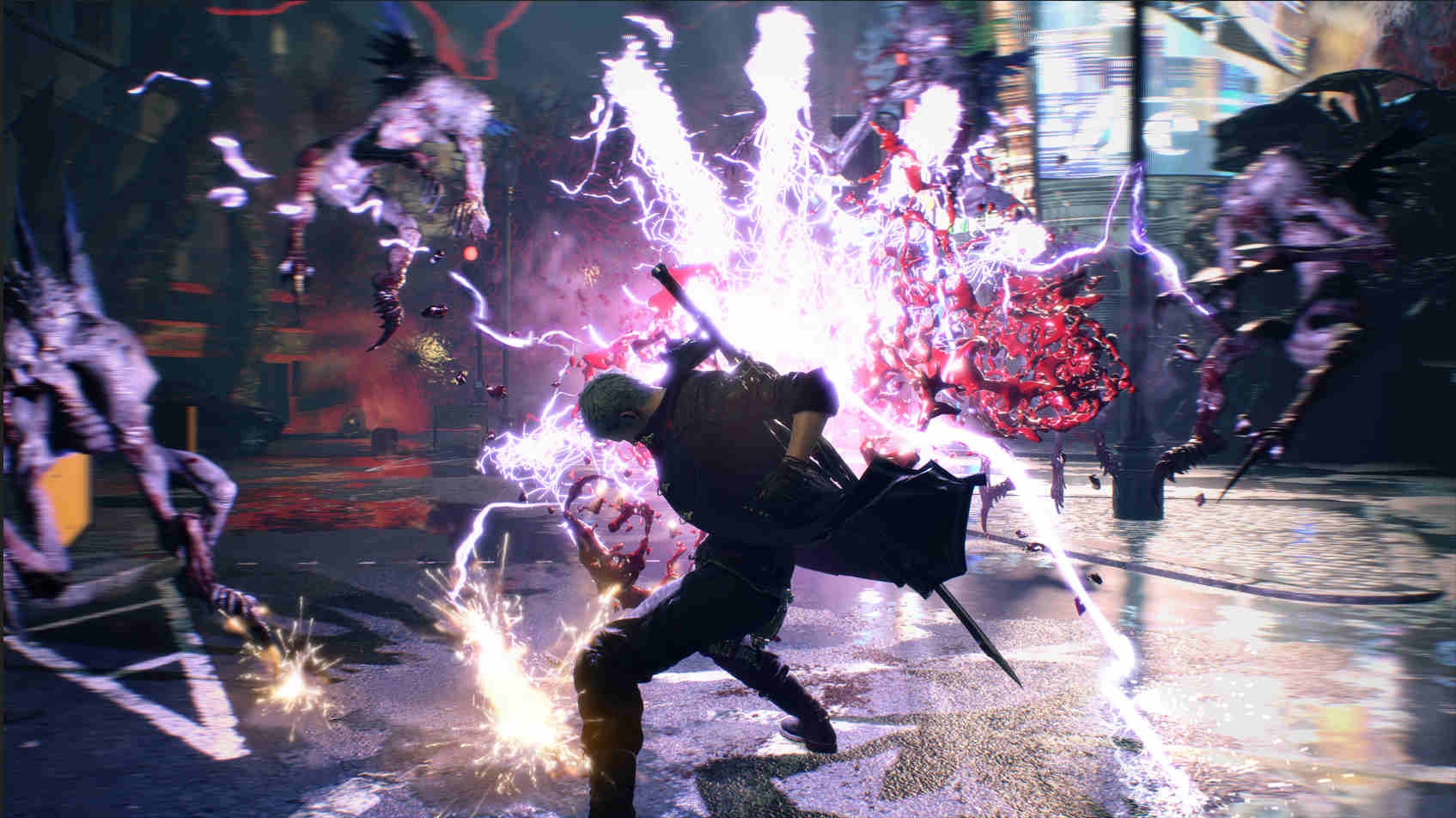 Ponad 16 tysięcy złotych za statuetkę. Oto Dante z Devil May Cry 5