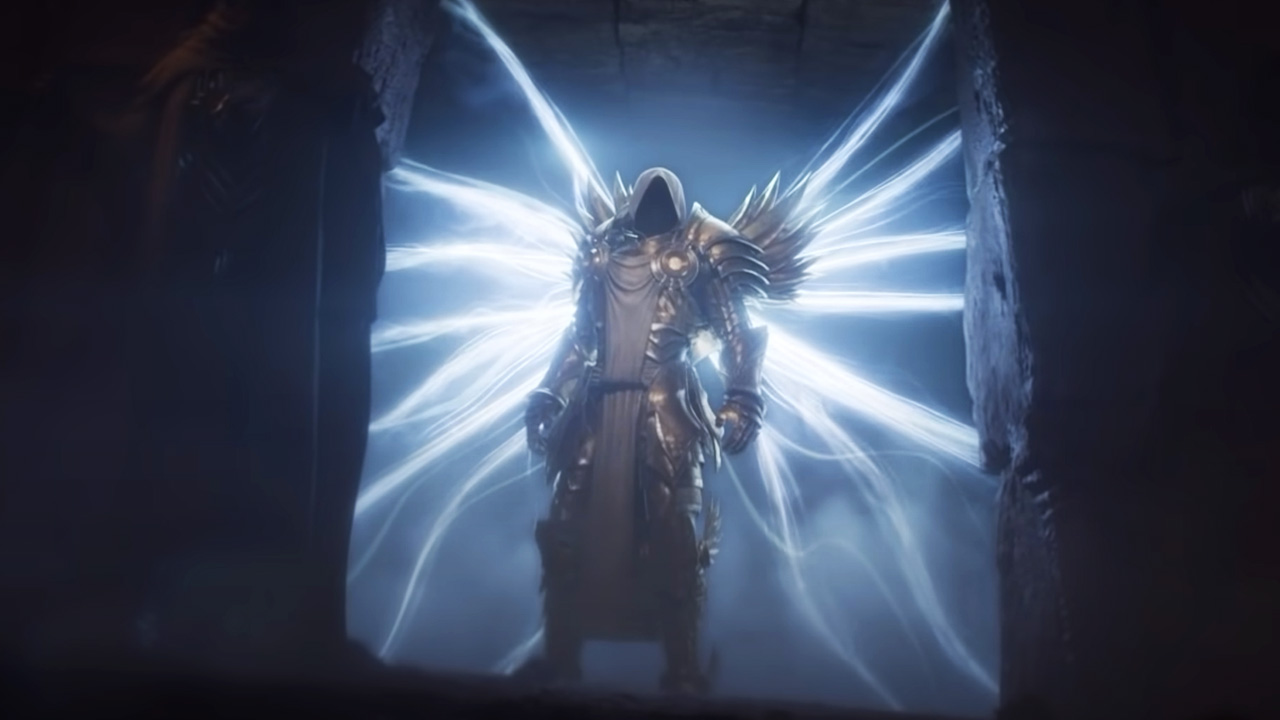 Diablo 2 Resurrected - urywek cinematica