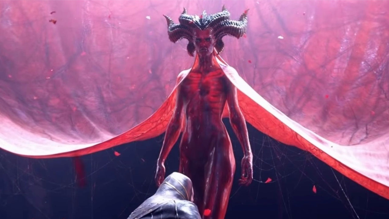 Diablo IV - grafika