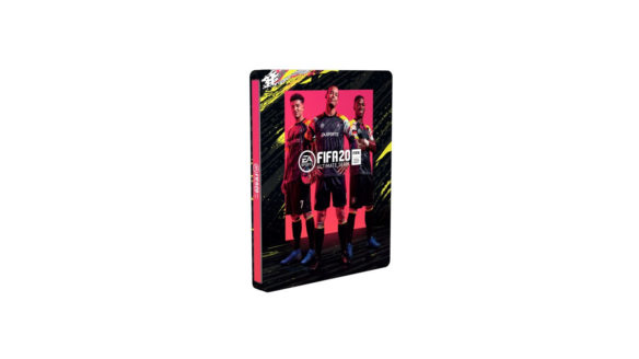 FIFA 20 Ultimate Team Steelbook