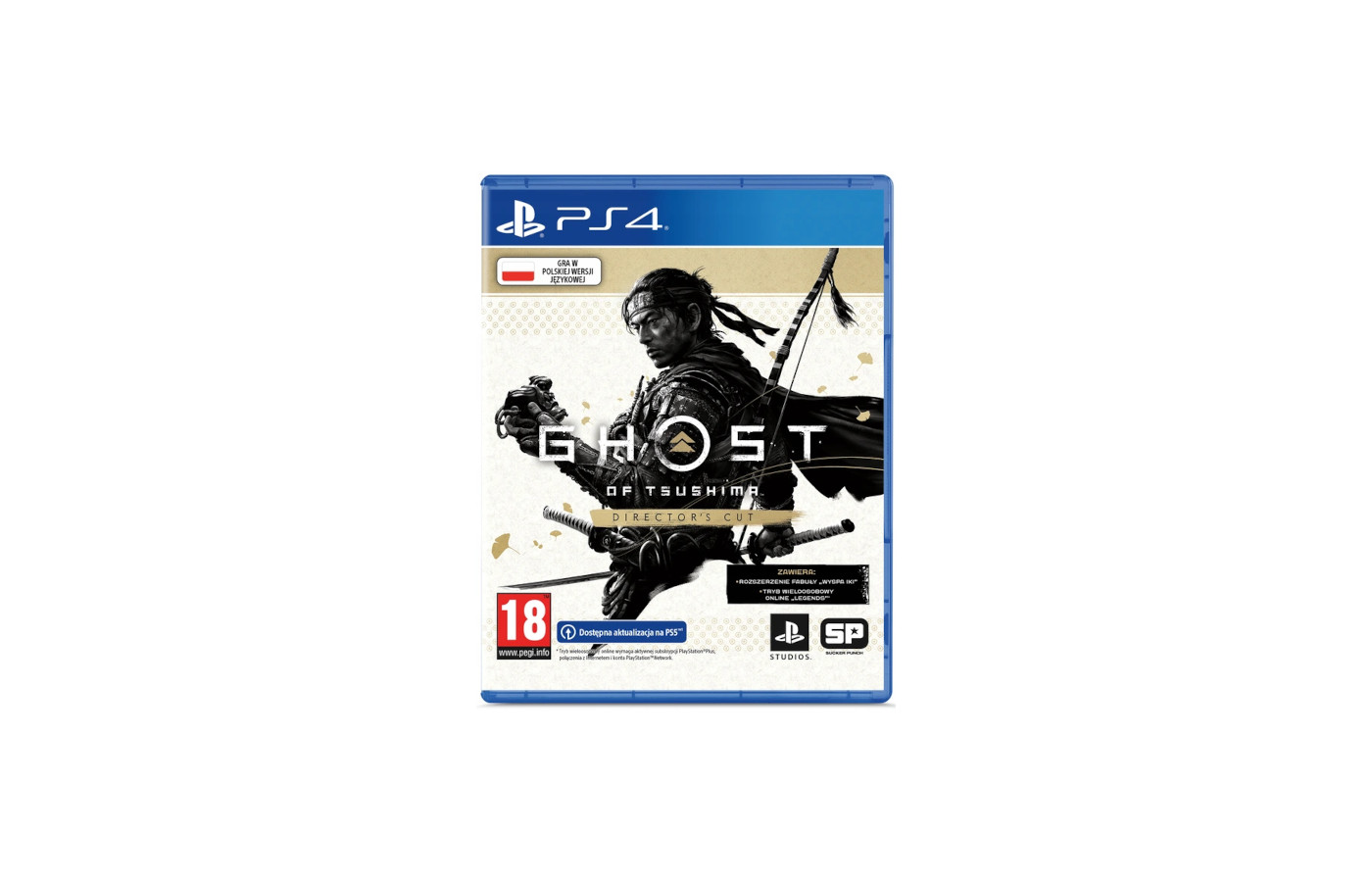 ghost of tsushima director's cut media markt