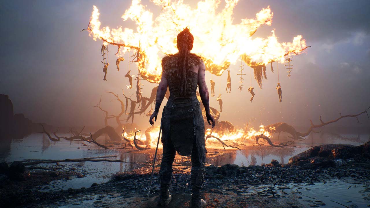 Hellblade 2 - wymagania sprzętowe PC | Newsy - PlanetaGracza