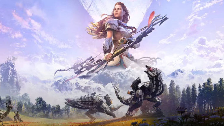 Horizon Zero Dawn Remaster Zmierza Na PS5? Tak Wskazują źródła