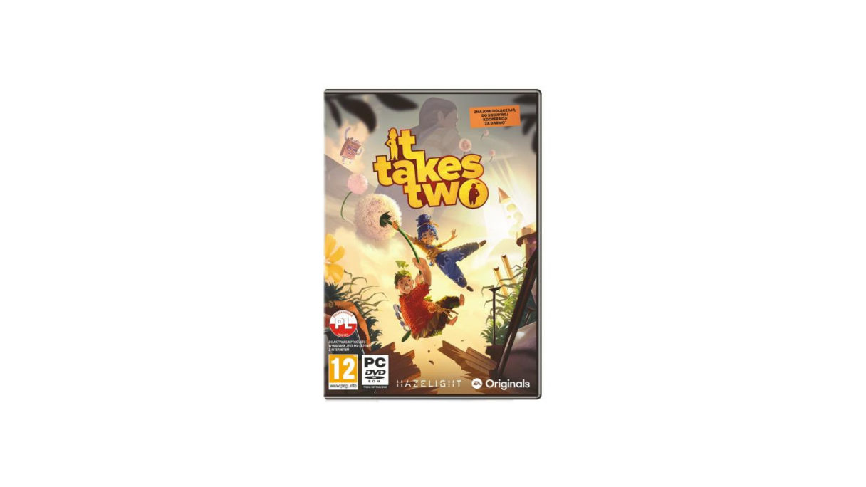 Jogo PS4 It Takes Two – MediaMarkt