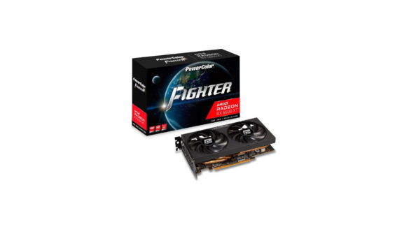 Karta graficzna POWERCOLOR Radeon RX 6600