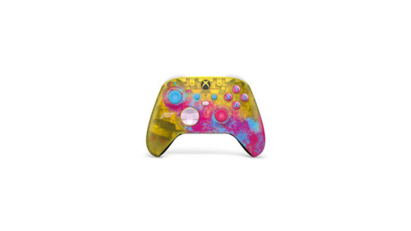 Kontroler bezprzewodowy Xbox Series wersja limitowana Forza Horizon 5