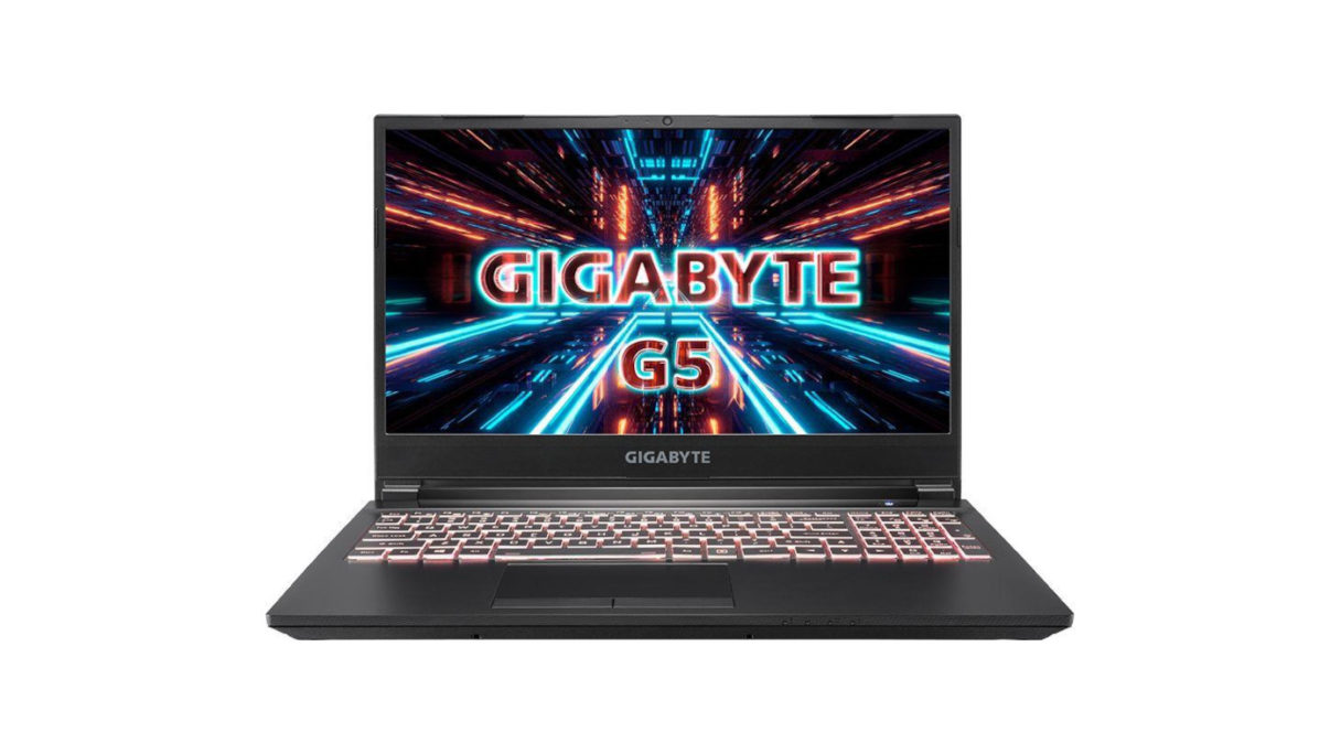laptop gamingowy gigabyte g5