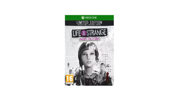 life is strange before the storm xbox
