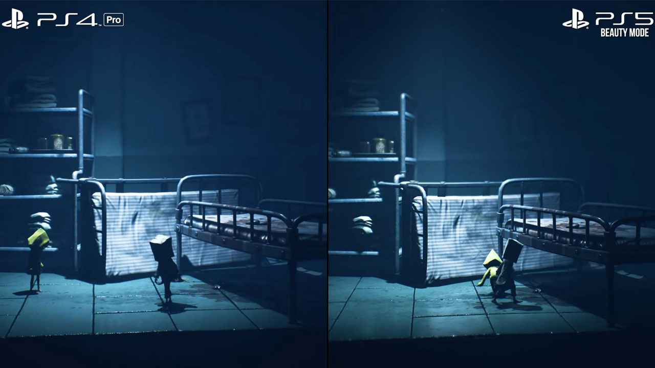 Little Nightmares 2 - porównanie konsol