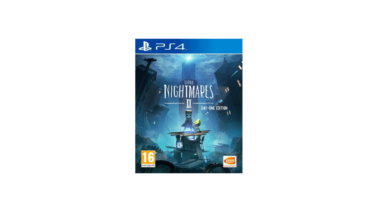 Little Nightmares II - Edycja Day One PS4