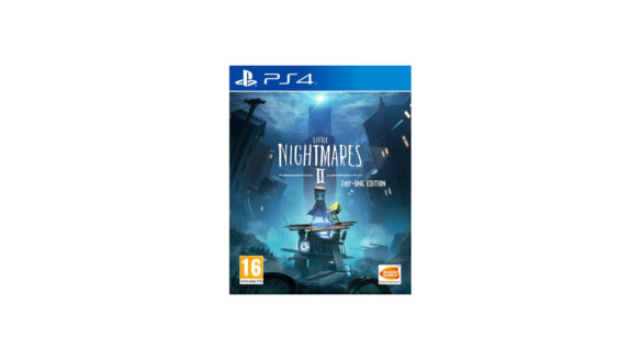 Little Nightmares II - Edycja Day One PS4