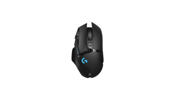 Logitech G502 Lightspeed